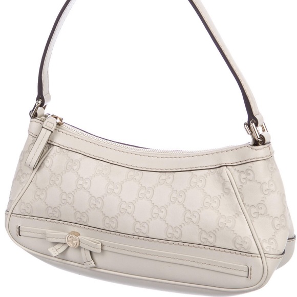 Gucci Simma Mayfair Ribbon Bag - Picture 2 of 4
